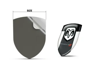 Dodge Domingsticker Hochwertig Professionell Anpassbar